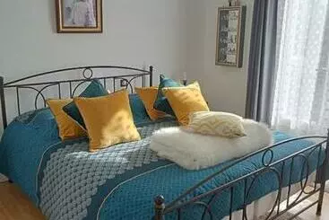 Pensión Chambre Privative Avec Salle D Eau