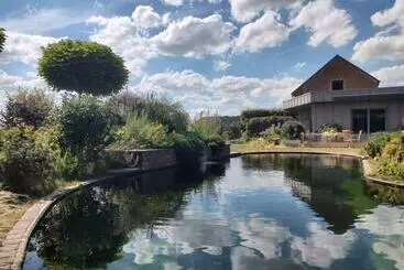 Pensiune Gite Avec Piscine La Buissiere   Fernelmont