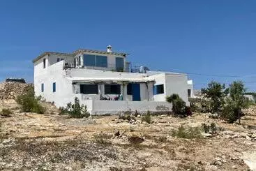 Majatalo La Chambre Tafokt