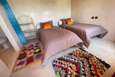 پانسیون La Chambre Tafokt