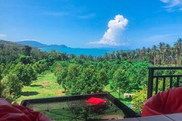 Pension The Moon Camp Khanom