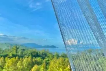 Majatalo The Moon Camp Khanom