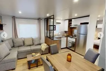 Resort Mobil Home 6 Personnes Cap Ferret By Vayny