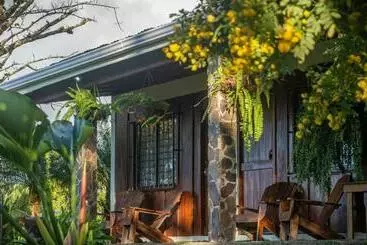 Huoneistohotelli Vista Lago Arenal