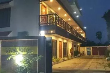 Aamiaismajoitus (B&B) Ecr River Valley