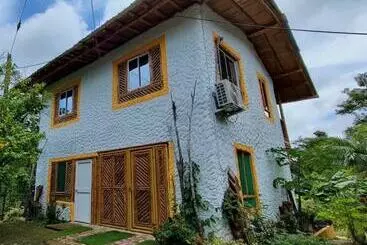 アパートホテル Cabaña El Barranquero