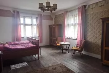 Pensione Apartmán Měňany