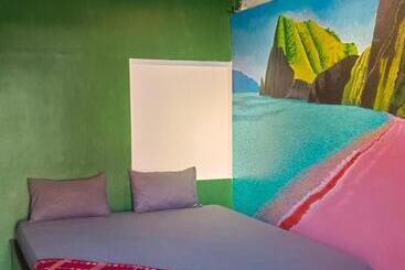 פנסיון Lontart Guesthouse