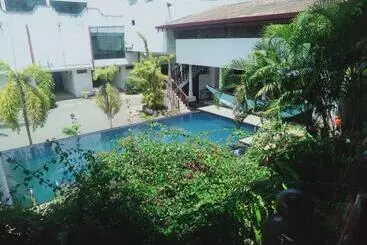 Pension  Qi Qi Villa