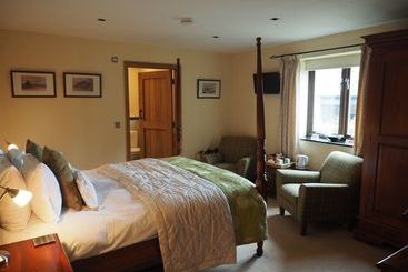 住宿加早餐  Bloodstock Barn