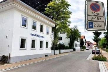 Hofgarten Hotel Bad Buchau