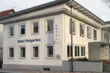 Hofgarten Hotel Bad Buchau