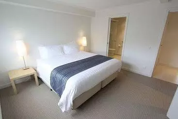 בית מלון כפרי 7 Falls Apartments