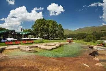Hotelli First Group Bushman S Nek