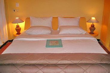 酒店 Gili Meno Garden Lodge