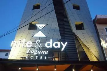 Отель Nite & Day Laguna Bintan