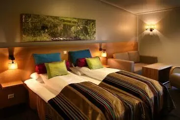 酒店 Scandic Stiklestad