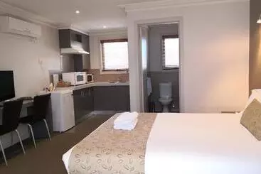 ホテル Seymours On Lydiard