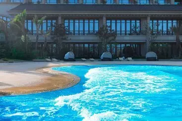 Hotel The Westin Zhujiajian Resort, Zhoushan