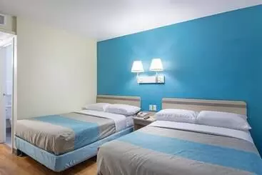 Motel 6 Fredericksburg, Va North