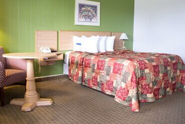 Motel 6 Harrisonburg, Va   South