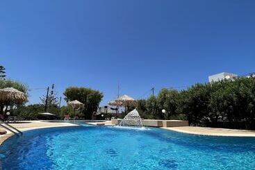 Portokali Apartments