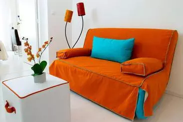 מלון דירות Bleu Mer Duplex Et Suites