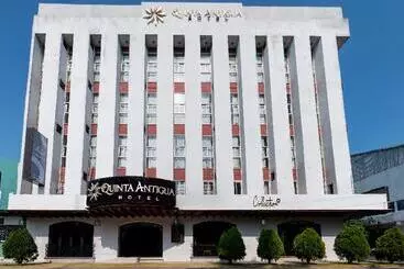 Hôtel Quinta Antigua