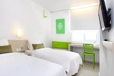 בית מלון כפרי Algoritma