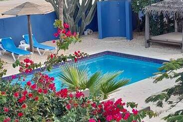 هتل Caribbean Chillout Apartments