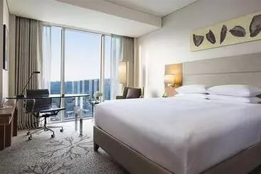 فندق Courtyard By Marriott Seoul Pangyo