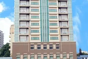 Hotel Grand United Ahlone Branch