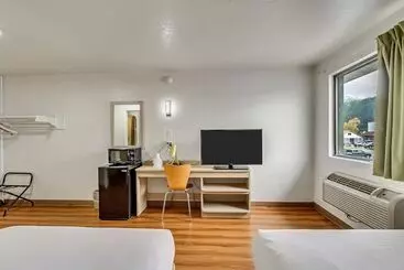 Motel 6 Ogden, Utdowntown