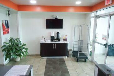 Motel 6 Pearl, Ms  Jackson Airport