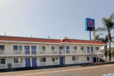 Motel 6la Mesa, Ca  San Diego
