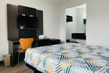 Motel 6la Mesa, Ca  San Diego