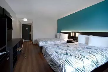 Motel 6merrillville, In