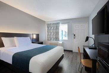 Motel 6 Woodland, Ca Sacramento Airport