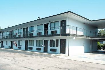 فندق على الطريق Anderson Inn, Anderson, Indiana