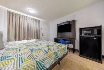 فندق على الطريق OYO Hotel Fort Worth East Gateway Ball Park