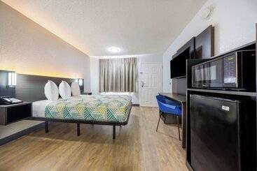 Motel OYO Hotel Fort Worth East Gateway Ball Park