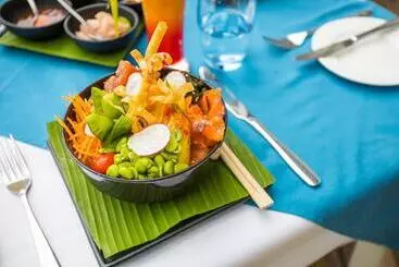 منتجع Solana Beach Mauritius   Adults Only