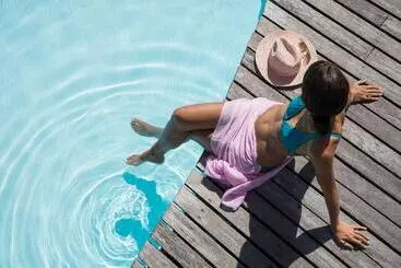 Курорт Solana Beach Mauritius   Adults Only