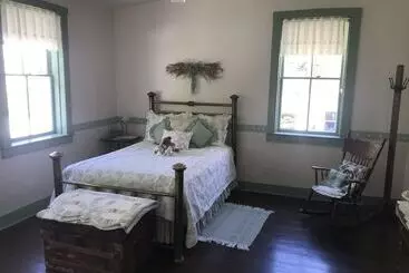 Corner George Inn Bed & Breakfast