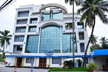 호텔 Indrapuri Rajadhani