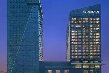 Hotel Le Méridien Yixing