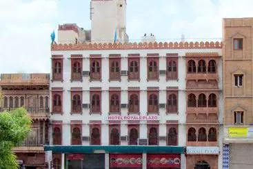 Hotel Royal Palace