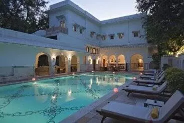 Hotel Samode Bagh