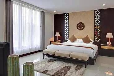 Huoneistohotelli Kuta Ardenia Residence