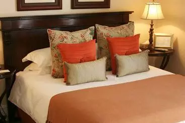 Pensjonat Goble Palms Guest Lodge & Urban Retreat